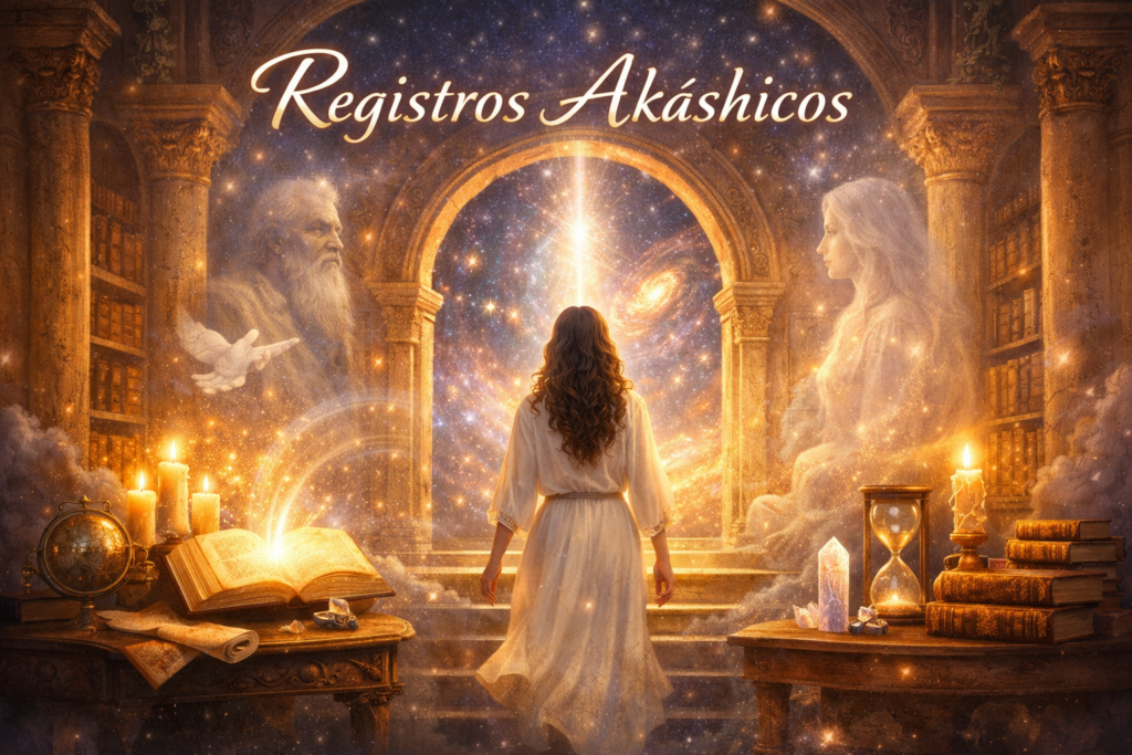 Registros Akashicos