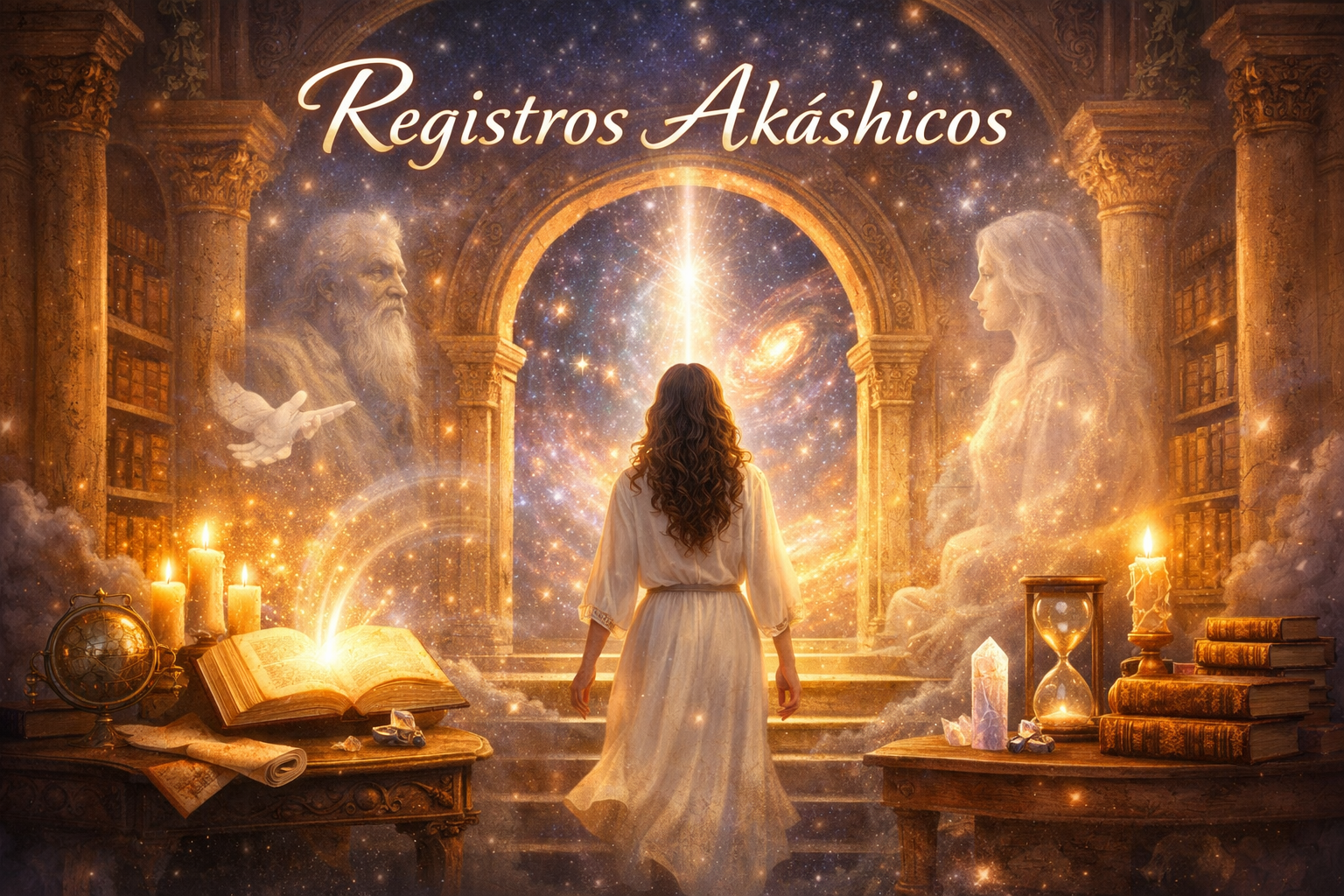 Registros Akashicos
