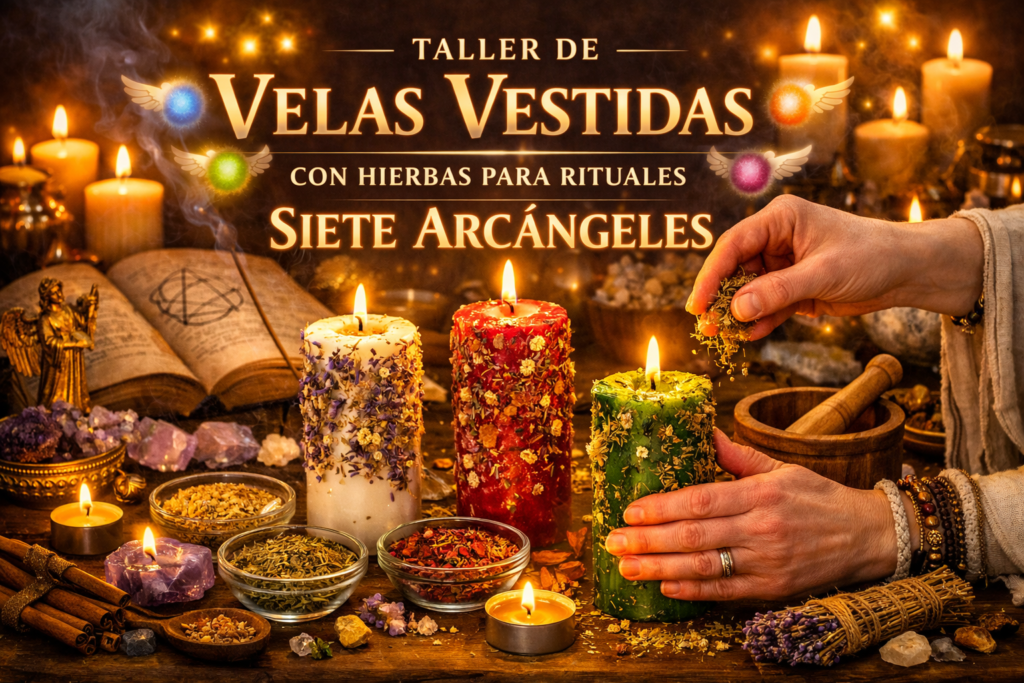 Taller de Velas