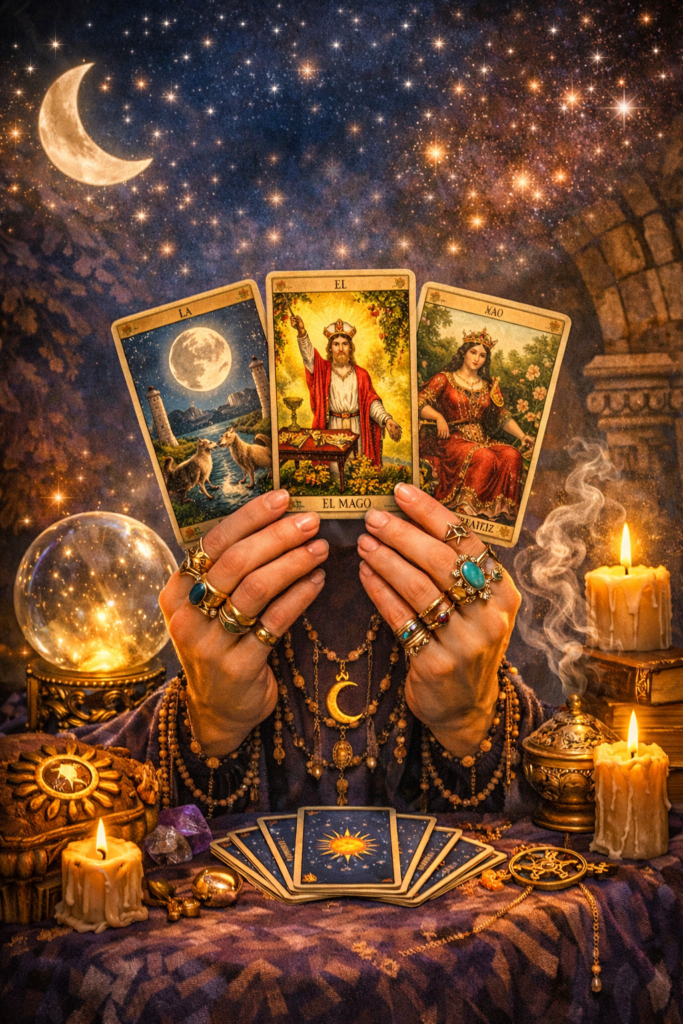 Tarot espiritual
